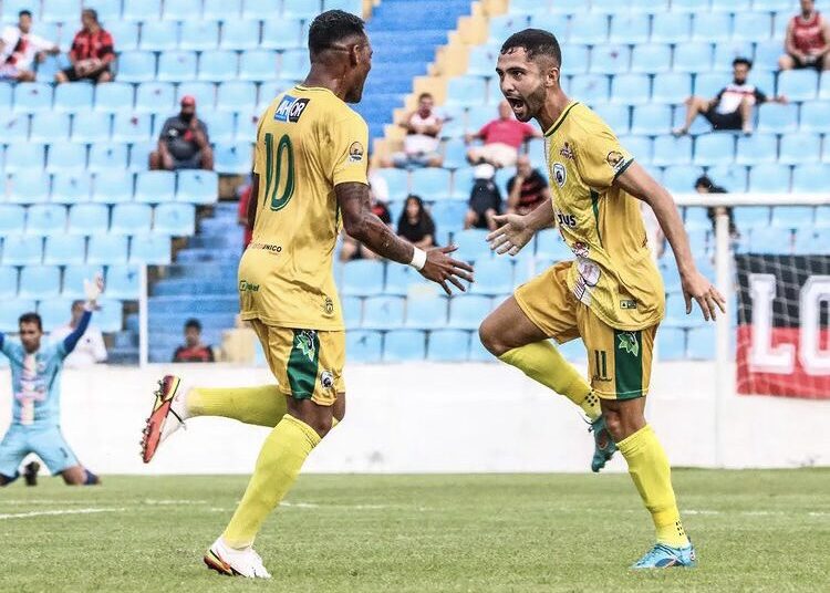 Série D: Pacajus sofre gol no fim, empata com Moto Club e perde chance de encostar na liderança do Grupo 2