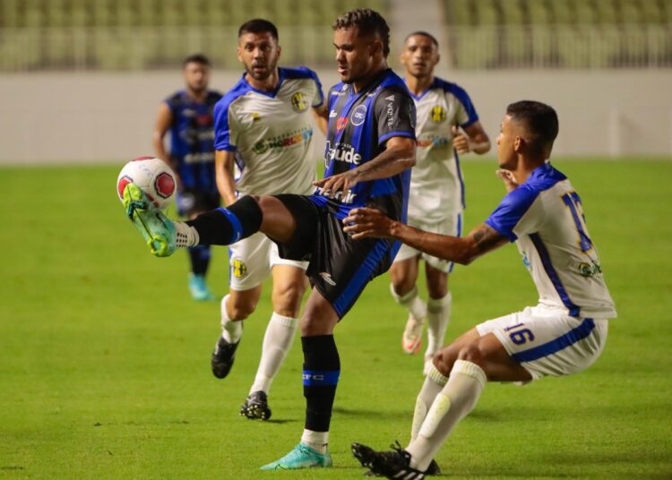 Cearense Série B: com tudo a ser definido, última rodada da primeira fase acontece nesta quarta-feira (29)