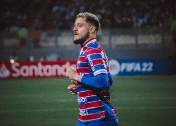 Marcelo Paz confirma “perdão” a Lucas Crispim e exalta jogador: “Teve humildade”