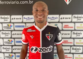 Ferroviário acerta contratação do meia Murilo Rangel, ex-Ferroviária/SP