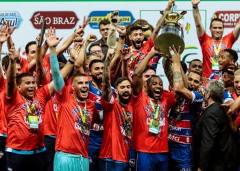 STJD confirma resultados do Cearense 2022 e ordena investigação no TJDF/CE; decisão foi por unanimidade