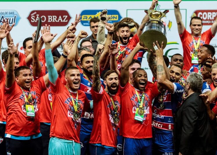 STJD confirma resultados do Cearense 2022 e ordena investigação no TJDF/CE; decisão foi por unanimidade