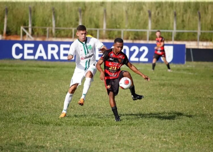 Penúltima rodada da Série B do Campeonato Cearense define primeiro rebaixado; confira os resultados e situação das equipes