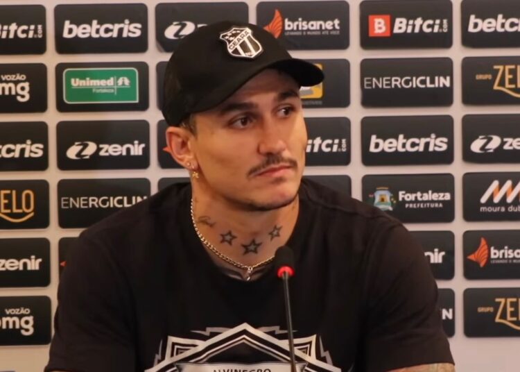 Vina festeja triunfo no Clássico-Rei e já mira o Coritiba no Castelão: “Que a torcida nos empurre para mais uma vitória”