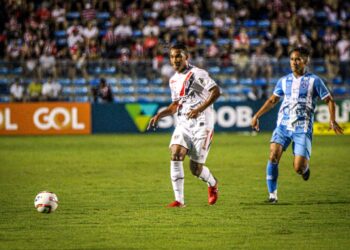 Série C: Ferroviário é derrotado pelo Paysandu e perde invencibilidade jogando na capital cearense