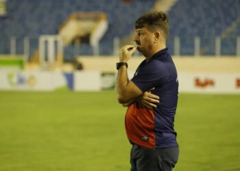 Em Juazeiro do Norte e com estreia marcada, Leandro Campos fala sobre desafios no comando do Icasa