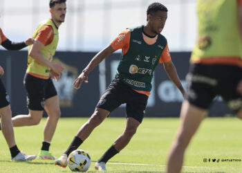 Atlético/MG possui retornos importantes para duelo frente ao Ceará pelo Campeonato Brasileiro