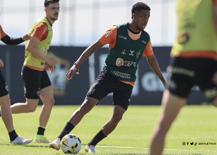 Atlético/MG possui retornos importantes para duelo frente ao Ceará pelo Campeonato Brasileiro