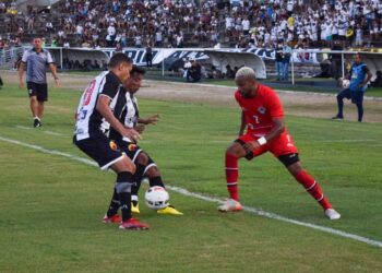 Série C: Fora de casa, Atlético Cearense é derrotado pelo Botafogo/PB e segue na zona de rebaixamento