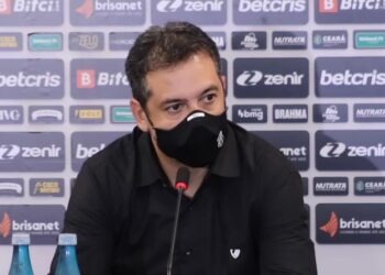 Técnico do Ceará, Marquinhos Santos assume culpa em derrota no Clássico-Rei, mas deixa claro: “Não tem nada definido”