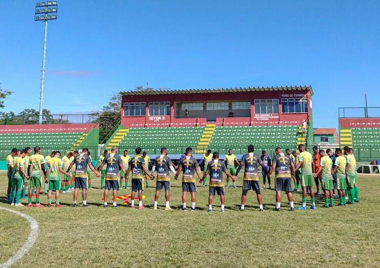 Série D: Pacajus e Crato entram em campo com objetivos distintos na competição