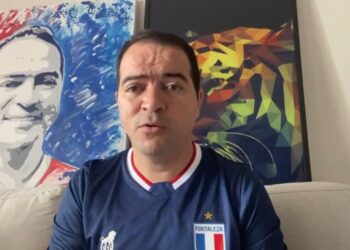 Marcelo Paz qualifica arbitragem do Clássico-Rei como desastrosa e Fortaleza solicitará esclarecimentos à CBF