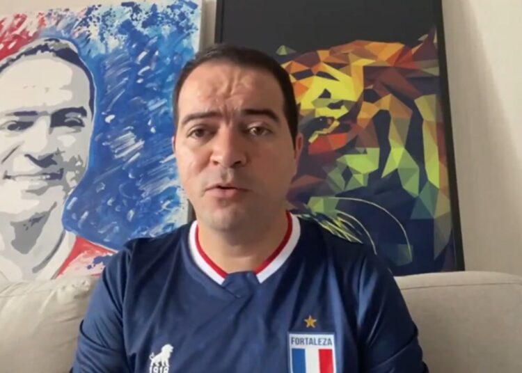 Marcelo Paz qualifica arbitragem do Clássico-Rei como desastrosa e Fortaleza solicitará esclarecimentos à CBF