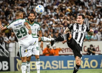 América/MG x Ceará: onde assistir, prováveis escalações, arbitragem e horário