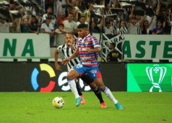 Ceará 1 x 0 Fortaleza | “Passou de fase quem foi melhor nos dois jogos”