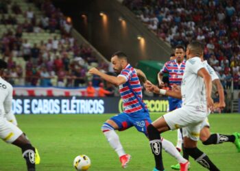 Fortaleza 0 x 0 Santos | “Vojvoda está perdido!”