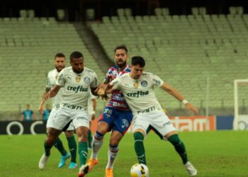Fortaleza 0 x 0 Palmeiras | “O Fortaleza deve esse empate ao Fernando Miguel”