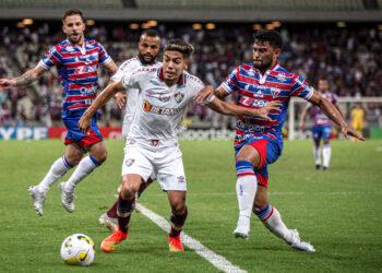 Fortaleza 0 x 1 Fluminense | “Foi um tempo de cada, mas o Flu teve mais eficiência”