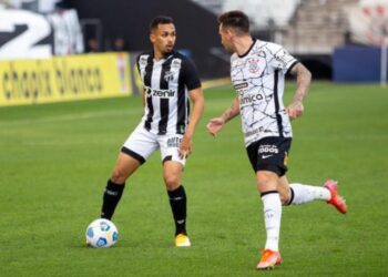 Ceará x Corinthians; acompanhe o jogo da 17ª rodada da Série A do Brasileirão na Rádio Torcida K