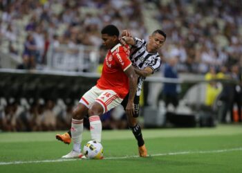 Ceará 1 x 1 Internacional | “O Ceará poderia ter vencido e a decepção maior foi pelo contexto”