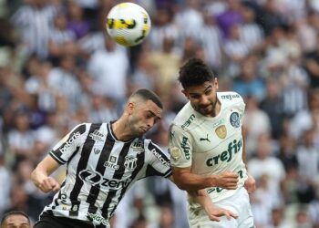 Ceará 1 x 2 Palmeiras | “O Ceará foi valente, mas não fez um bom jogo”