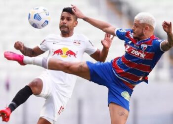 RB Bragantino x Fortaleza | acompanhe o jogo da 18ª rodada da Série A do Brasileirão na Rádio Torcida K
