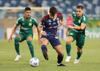 Cuiabá x Fortaleza | Acompanhe o jogo da 20ª rodada da Série A do Brasileiro na Rádio Torcida K; clique aqui