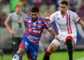 AO VIVO – Acompanhe Estudiantes x Fortaleza, pela Libertadores, com a Torcida K