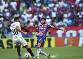 Fortaleza x Fluminense | Acompanhe o duelo das quartas de final da Copa do Brasil na Rádio Torcida K; clique aqui