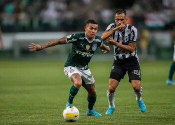 Ceará x Palmeiras | Acompanhe o jogo da 20ª rodada da Série A do Brasileiro na Rádio Torcida K; clique aqui