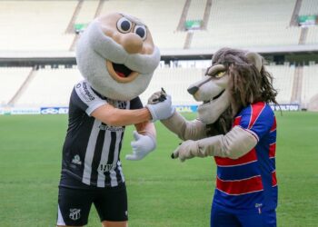 Acompanhe os jogos de Ceará e Fortaleza na Rádio Torcida K; clique aqui