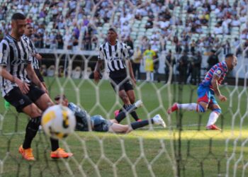 Ceará 0 x 1 Fortaleza | “Uma vitória do alívio tricolor”