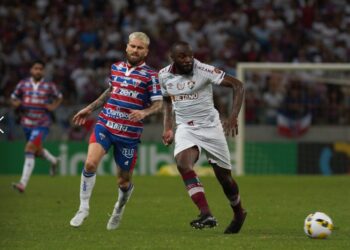 Fluminense x Fortaleza | Acompanhe o jogo decisivo das quartas da Copa do Brasil no canal da Torcida K no YouTube; clique aqui