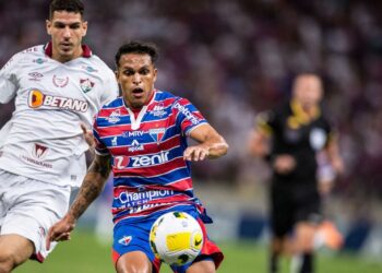 Fluminense 2 x 1 Fortaleza | “Pelo que jogou no segundo tempo, o Fortaleza merecia um empate”