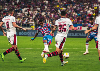 Fortaleza 3 x 2 Flamengo | “Uma vitória épica com a digital de Vojvoda”