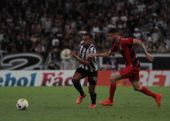 Ceará 0 x 0 Athletico/PR | “Empate que complica”