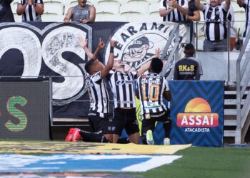 Ceará 2 x 1 Santos | “Em duas partidas com Lucho, já dá pra ver um Ceará diferente”