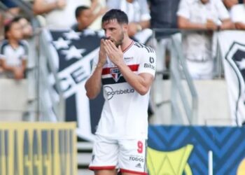 Ceará 0 x 2 São Paulo | “O nervosismo do Ceará facilitou a vida do São Paulo”