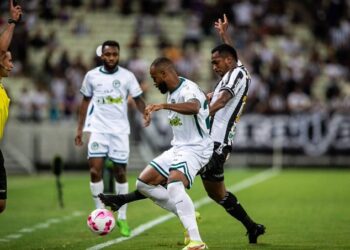 Ceará 1 x 1 Goiás | “Foi um péssimo resultado a essa altura do Campeonato”
