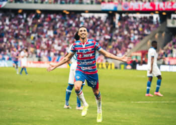 Fortaleza 2 x 0 Avaí | “Belo jogo do Thiago Galhardo”