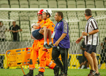 Ceará 1 x 1 Cuiabá | “A violência venceu o futebol no Castelão”