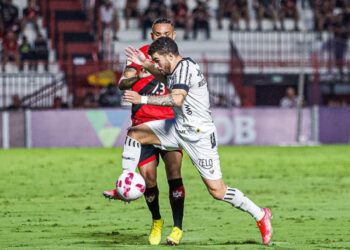 Atlético/GO 1 x 0 Ceará | “A apatia é a marca desse jogo do Ceará”
