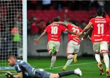 Internacional 2 x 1 Ceará | “O Ceará não soube segurar o resultado e deu campo pro Inter”