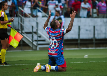 Fortaleza 1 x 1 Atlético/GO | “A força defensiva do Atlético prevaleceu”