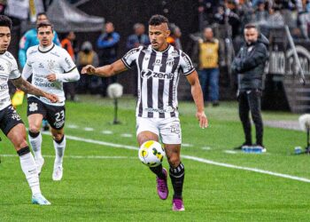 Corinthians 0 x 1 Ceará | “O Vozão está virtualmente rebaixado”