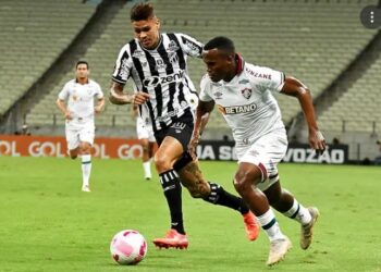 Ceará 0 x 1 Fluminense | “O Ceará não mostra nenhuma força para evitar o rebaixamento”