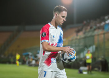 D. Maldonado 0 x 0 Fortaleza | “Em Libertadores, não tem jogo fácil”