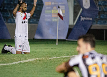 Ferroviário 1 x 1 Ceará | “Um empate com gosto de derrota pro Ceará”