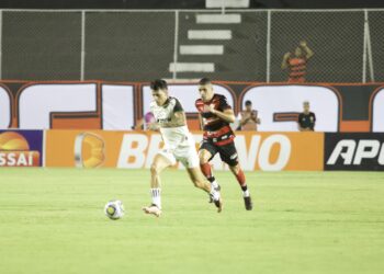 Vitória 2 x 0 Ceará | “Perdeu a invencibilidade em circunstâncias improváveis”