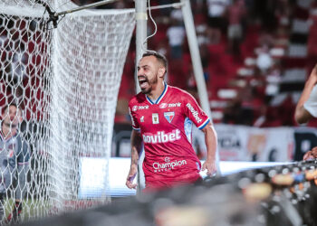 Santa Cruz 0 x 4 Fortaleza | “Um passeio do tricolor cearense”